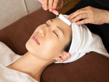 花りら/【お顔そり】