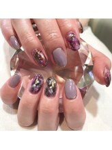 アモ ネイル(Amo NAIL)/
