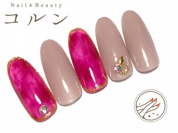 コルン/シンプル定額¥6,820