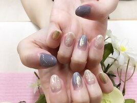 和カラーニュアンス