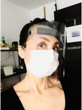 フェイシャルアンドボディ ジュネス 逗子/感染対策