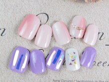 ネイル アンド アイラッシュ ニコニコ(niconico)/