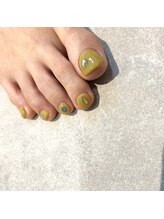 デュオ(duo)/ワンカラーとシェル