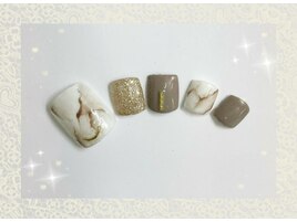 フット　定額デザイン☆B