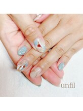 アンフィルルーム(unfil room)/
