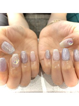 チョウ(CHO)/ジェルワンカラーコース