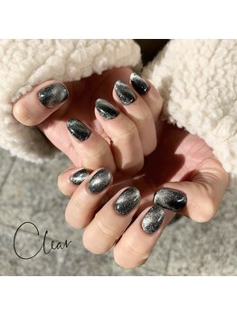 クリア(Clear)/10本マグネット