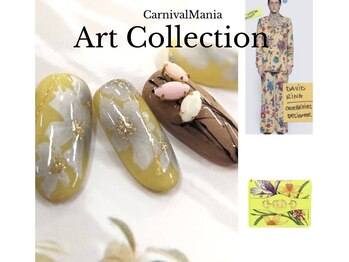 カーニバルマニア 岡場店(Carnival Mania)/Art Collection