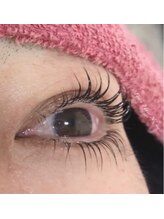 フェアリーヘア ニーナ(Fairy Hair Ni-na)/【上・下】まつ毛パーマ