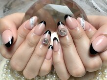 リファイン(Re:fine)/スカルプ10本アート