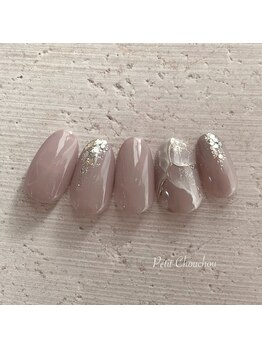 プティット シュシュ(Petit Chouchou)/11月マンスリーデザイン