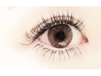 アール(R')/ボリュームラッシュ