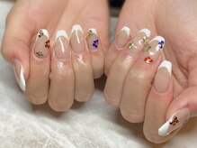 リノン(Linon)/ストーンのお花