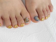 エメ(eme)/【フット】親指2本アートコース