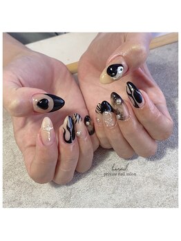 y2kネイル【韓国ネイル】