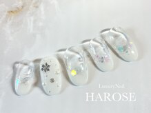 ラグジュアリーネイル ハローズ(HAROSE)/ラグジュアリージェルコース