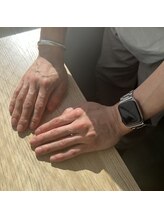 イル(iLL)/Men's Nail care