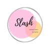 スラッシュ(Slash)ロゴ