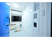 エムツビューティサロン(M2 beauty salon)/【内観】酸素ボックス