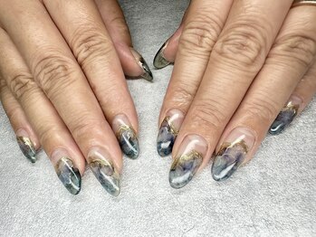 エモーション 境店(emotion)/ニュアンスネイル