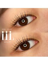 ミル(Milou.)/高持続/毛質改善L3リフト