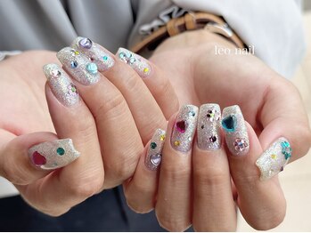 レオネイル(leo nail)/ジェルネイル