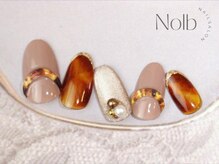 ノルブ(Nolb)/こだわりデザインコース¥9500～