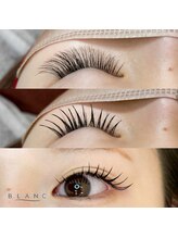アイラッシュサロン ブラン ゆめタウン丸亀店(Eyelash Salon Blanc)/4Dラッシュ