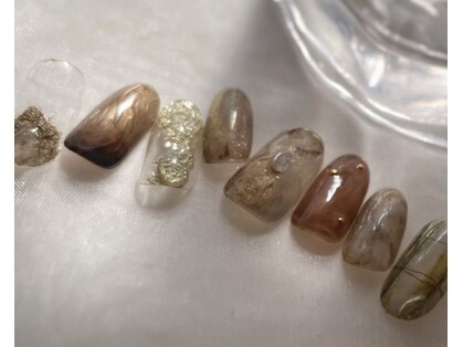 イェッポネイル(Yeppo nail)の写真