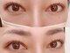 エイミー(Aymee)の写真/ 《話題のL3リフト導入サロン》上向きまつ毛が高持続◎毛質改善まつげパーマでうるツヤまつ毛♪