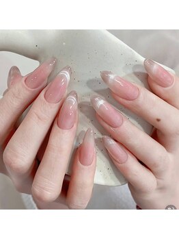 バイムーンサロン(By Moon Salon)/マグネットフレンチ