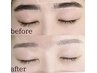 【トップアイリストMifuyu担当】似合わせマッピング×眉毛ワックス