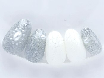 シロ 銀座店(CHILO)/サンプルアート[A]☆￥6900