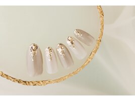 ホログラムネイル