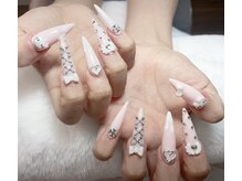 ビーユー 大宮(B U)/地雷系ネイル