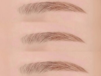 フィックスラッシュ 沖縄店(fix lash)の写真/＼おもろまち駅より徒歩5分／骨格×毛の流れからお顔の黄金比に見合うアイブロウwaxで垢抜け美人に♪
