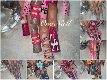 ワンネイル(One Na1l)