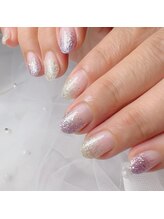 ベル 仙台店(Belle)/フラッシュグラデーション♪