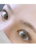 当店人気No1次世代まつ毛パーマlash lift¥6,600→¥5,000