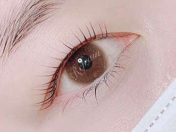 ルフラン(Refrain)の写真/【完全個室のプライベート空間★】当店人気No,1<アイブロウとまつ毛パーマ>セットメニューで一気に垢抜け!