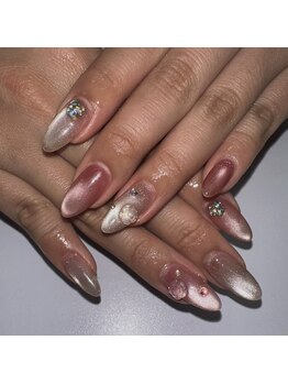 サランネイル(sarang nail.)/マグネット