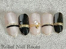 リリーフネイルルーム(RELiEF NAiL ROOM)/トレンドコース