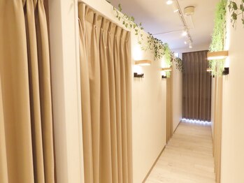 ハリナチュレ 吉祥寺店/店舗内観