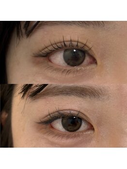 カルムトウキョウ 恵比寿本店(CALM TOKYO)/まつ毛パーマ&アイブロウ恵比寿