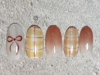 ニカ(NICA)/冬の定額ネイル!新規様8,800円