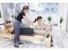 【運動不足解消】“疲れず動ける体”へ◎柔軟性UP×体幹ピラティス40分¥1000