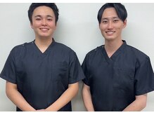 白山駅前整骨院/全スタッフ国家資格者#整体#白山