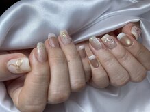 パラジェルエリートサロン/マグネットネイル/自爪を美しく♪