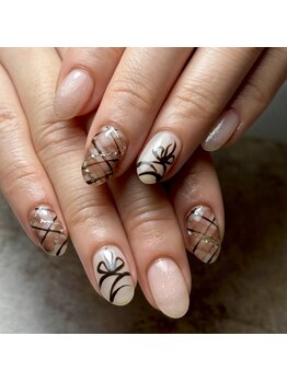 サエコ ネイル (3e5 nail)/◆ 華やか定額 ◆