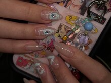 シェリーラメール 原宿店(cherie la mer)/トレンドネイル